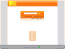Tablet Screenshot of 1000vornamen.de